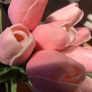 Artificial Tulips (really look real)